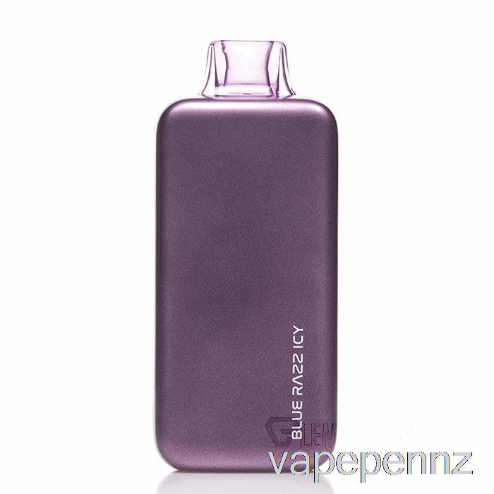 PLENA 18K Disposable Blue Razz Icy VAPE NZ